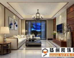 【华浔品味装饰】中海九玺  新中式
