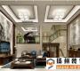 【华浔品味装饰】海德公园280平 别墅