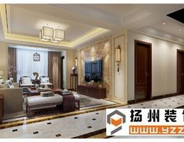 【华浔品味装饰】天俊华府  现代中式